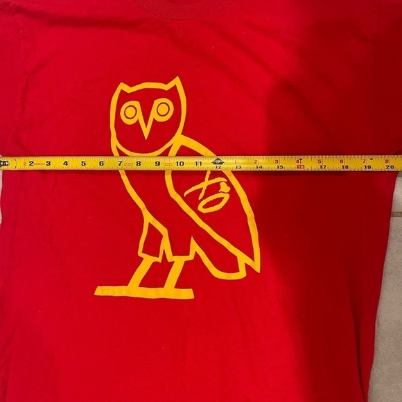 Womens unisex Large Drake concert tshirt owl octobers very own Ovoxo weeknd - Picture 13 of 15